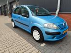 Citroën C3 1.1 I 2002 Blauw, Voorwielaandrijving, Stof, 4 cilinders, Blauw