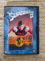 Superman II DVD, Ophalen of Verzenden, Gebruikt
