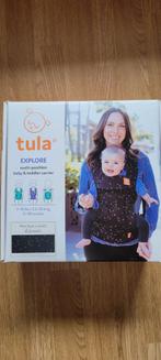 Tula Explore Draagzak - Zo Goed Als Nieuw!, Kinderen en Baby's, Babydragers en Draagdoeken, Overige merken, Ophalen of Verzenden