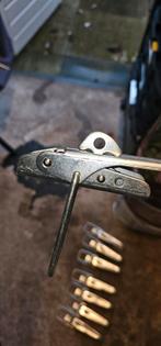 klepaantrekkers/spansluiting, Ophalen of Verzenden, Nieuw, Overige typen, Rvs