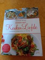 Annemiek Verweij - Koken met keukenLiefde, Gelezen, Hoofdgerechten, Ophalen of Verzenden, Annemiek Verweij