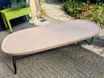 Mooie beach look salontafel, Huis en Inrichting, Ophalen, 100 tot 150 cm, 50 tot 100 cm, Zo goed als nieuw