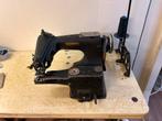 Pfaff blindzoom naaimachine, Ophalen