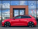 Audi A3 Sportback 1.4 e-tron S-Line Panoramadak|Stoelverw.|L, Auto's, Audi, 8 kWh, Gebruikt, Euro 6, 4 cilinders