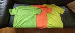 Drie mooie, fel gekleurde T-shirts met borstzakje  170/176, Gebruikt, Ophalen of Verzenden, Shirt of Longsleeve