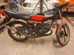 Kawasaki ar80 met motorkenteken, Fietsen en Brommers, Ophalen, 6 versnellingen, Gebruikt, Kawasaki ar