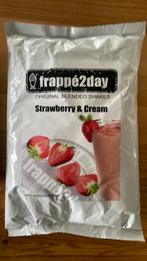 Frappe aardbei, Ophalen of Verzenden, Zo goed als nieuw