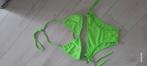 Groene bikini maat S, Ophalen of Verzenden, Zo goed als nieuw, Groen, Bikini