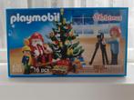 Playmobil Christmas 5753 foto met de kerstman NIEUW, Ophalen of Verzenden, Nieuw, Complete set