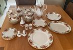 Royal Albert China, England old country Roses service, Ophalen