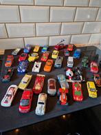 35 Metalen Auto's - Goede Staat, Ophalen of Verzenden, Gebruikt