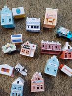 Miniatuur huisjes reclame objecten verzameling, Verzamelen, KLM Huisjes, Ophalen, Gebruikt, 1 t/m 20