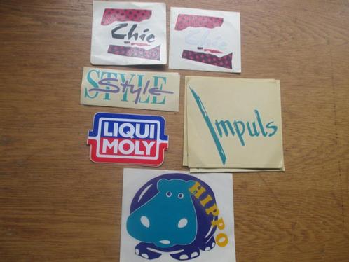 STICKERS NAAR KEUZE, Auto diversen, Tuning en Styling, Ophalen of Verzenden