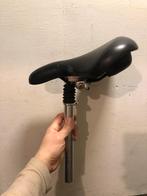 Gazelle Orange Innergy Zadel - Zwart, Ophalen of Verzenden, Gebruikt, Algemeen, Zadel