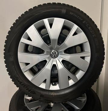 Origineel! Volkswagen T-Cross Winterbanden + Velgen beschikbaar voor biedingen