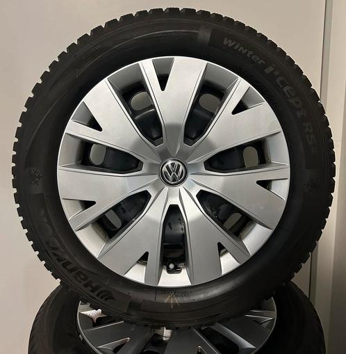 Origineel! Volkswagen T-Cross Winterbanden + Velgen, Auto-onderdelen, Banden en Velgen, Banden en Velgen, Winterbanden, 16 inch