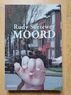 Moord - Rudy Soetewey, Ophalen of Verzenden, Nieuw