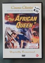 The African Queen - Bogart & Hepburn - dvd, 1940 tot 1960, Alle leeftijden, Ophalen of Verzenden, Zo goed als nieuw