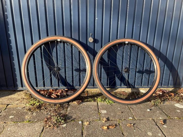 Newmen 25 Performance gravelwielen - Nieuw, Fietsen en Brommers, Fietsonderdelen, Nieuw, Racefiets, Wiel, Ophalen