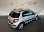 Suzuki SX4 1.6 EXCLUSIVE NAP l AUTOMAAT l STOELVERW l CLIMA, Automaat, Euro 5, 15 km/l, Gebruikt