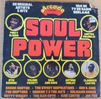 Diverse artiesten – Soul Power, Ophalen of Verzenden, Gebruikt, 12 inch, Poprock