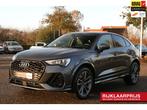Audi Q3 Sportback 45 TFSI e S Edition, 12 maanden, Gebruikt, Zwart, Hybride Elektrisch/Benzine