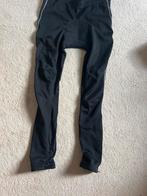 Wielrenbroek lang, maat 54, zwart met rits, Nieuw, Ophalen of Verzenden, Kleding, Info@robanjer.nl