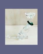 Swarovski Kat met doos, omdoos en certificaat, Ophalen of Verzenden, Zo goed als nieuw, Figuurtje