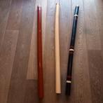 Didgeridoo incl. draagtas, Ophalen of Verzenden, Zo goed als nieuw