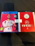 Fifa 20 - Playstation 4, Spelcomputers en Games, Gebruikt, Online, Ophalen of Verzenden, Sport