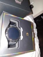 Huawei Watch GT2 - Perfecte smartwatch!, Zwart, GPS, Ophalen of Verzenden, Zo goed als nieuw