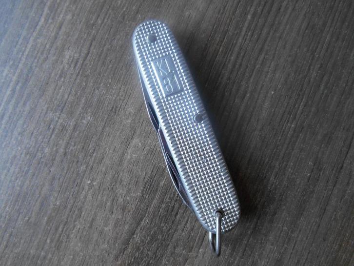 Zakmes KL81 Amefa PSU PGU, Verzamelen, Militaria | Algemeen, Landmacht, Mes of Dolk, Nederland, Ophalen of Verzenden