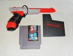 Super Mario bros/duckhunt + Zapper (Nintendo NES), 1 speler, Zo goed als nieuw, Vanaf 3 jaar, Ophalen