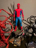 Hot Toys Marvel Spider-Man 1/4 scale deluxe edition, Ophalen of Verzenden, Zo goed als nieuw