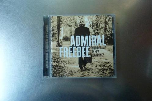 Admiral Freebee - Wild Dreams Of New Beginnings, Cd's en Dvd's, Cd's | Rock, Alternative, Ophalen of Verzenden