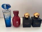4 Geurtjes zo goed als vol (parfum), Ophalen of Verzenden, Zo goed als nieuw