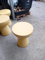 Party stoeltje kruk paddestoelen polyester, Nieuw, Ophalen of Verzenden, Hout