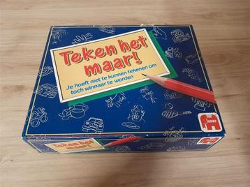 teken het maar! [s1187] beschikbaar voor biedingen