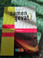 vwo, Ophalen of Verzenden, Zo goed als nieuw, VWO, Nederlands