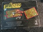Spel Profi Cross, Hobby en Vrije tijd, Gezelschapsspellen | Bordspellen, Ophalen of Verzenden, Gebruikt