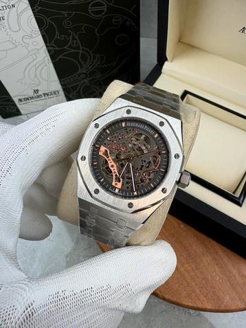 Audemars Piguet horloge Royal Oak Offshore 2813/7750 beschikbaar voor biedingen