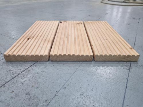 Red class Douglas Vlonderplanken, vlonder, anti-slip, Tuin en Terras, Palen, Balken en Planken, Nieuw, Planken, 250 cm of meer