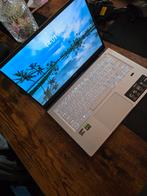 Acer Swift X - Krachtige Laptop!, Computers en Software, Windows Laptops, Met videokaart, Qwerty, 8 GB, AMD Ryzen