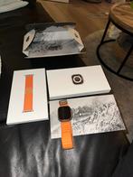 Apple Watch Ultra - Zo goed als nieuw, Sieraden, Tassen en Uiterlijk, Smartwatches, Apple Watch ⌚️, IOS, Ophalen of Verzenden