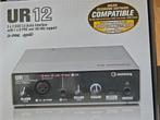 Steinberg UR 12 USB 2.0 audio interface, Ophalen, Zo goed als nieuw