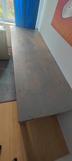 Grote Eettafel, Gebruikt, 75 cm of meer, Rechthoekig, 50 tot 100 cm