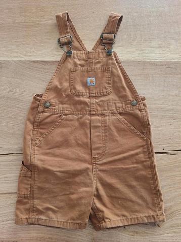 Carhartt sjalopette, overall, shortall beschikbaar voor biedingen