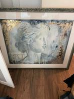 Athena griekshoofd, Antiek en Kunst, Ophalen of Verzenden