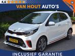 Kia Picanto 1.0 T-GDI GT-Line | 100PK | LEDER | (bj 2019), Auto's, Kia, Voorwielaandrijving, 101 pk, Gebruikt, 920 kg