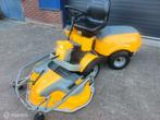 Zitmaaier stiga park diesel mulch frontmaaier 4wd